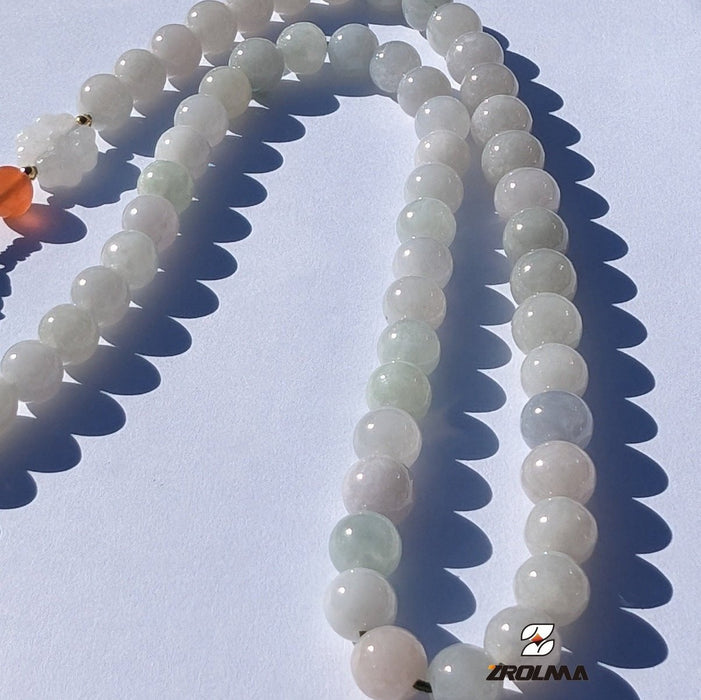 2024 New Handmade Jade Necklace 42 - ZROLMA