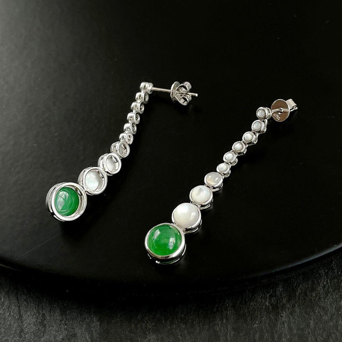 Earrings--ZROLMA(EH2024925001)XL