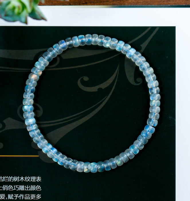 Pulsera de cristal blanco natural-ZROLMA(SC2024924001)