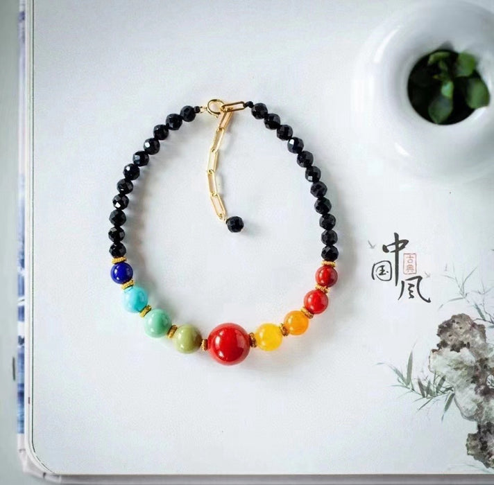 Dreamy Rainbow Bracelet-ZROLMA(SC2024924001)