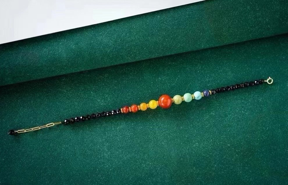 Dreamy Rainbow Bracelet-ZROLMA(SC2024924001)