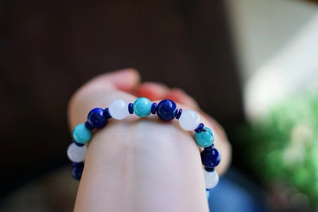 Azure Dream Bracelet-ZROLMA(SC2024924001)