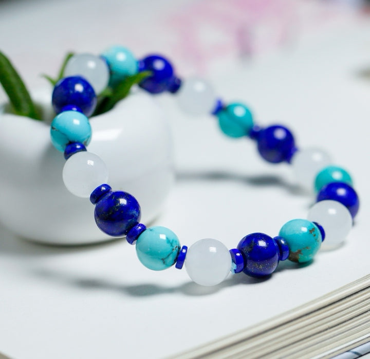 Pulsera de ensueño azul - ZROLMA (SC2024924001)