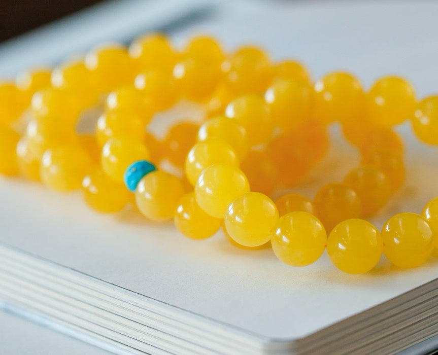 Beeswax bracelet-ZROLMA(SC2024919001)