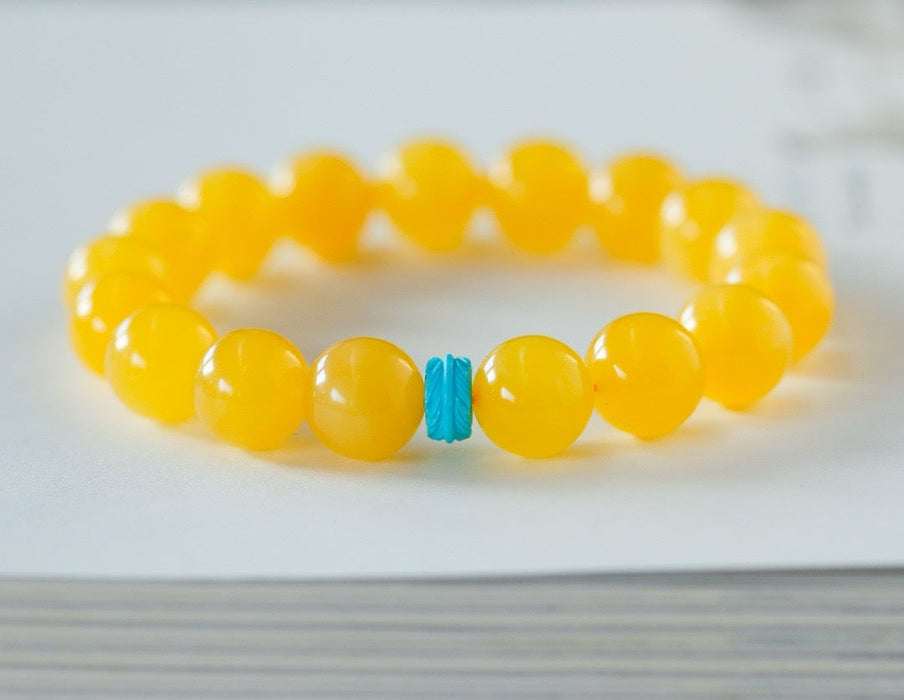 Beeswax bracelet-ZROLMA(SC2024919001)