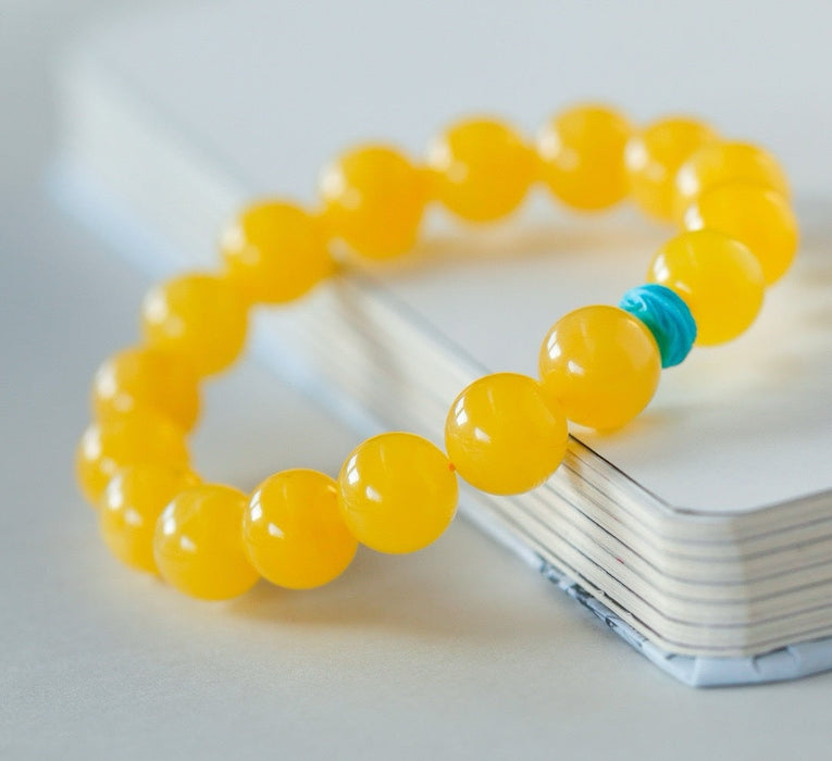 Beeswax bracelet-ZROLMA(SC2024919001)