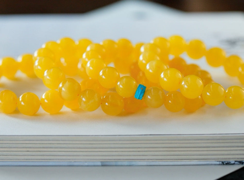 Beeswax bracelet-ZROLMA(SC2024919001)