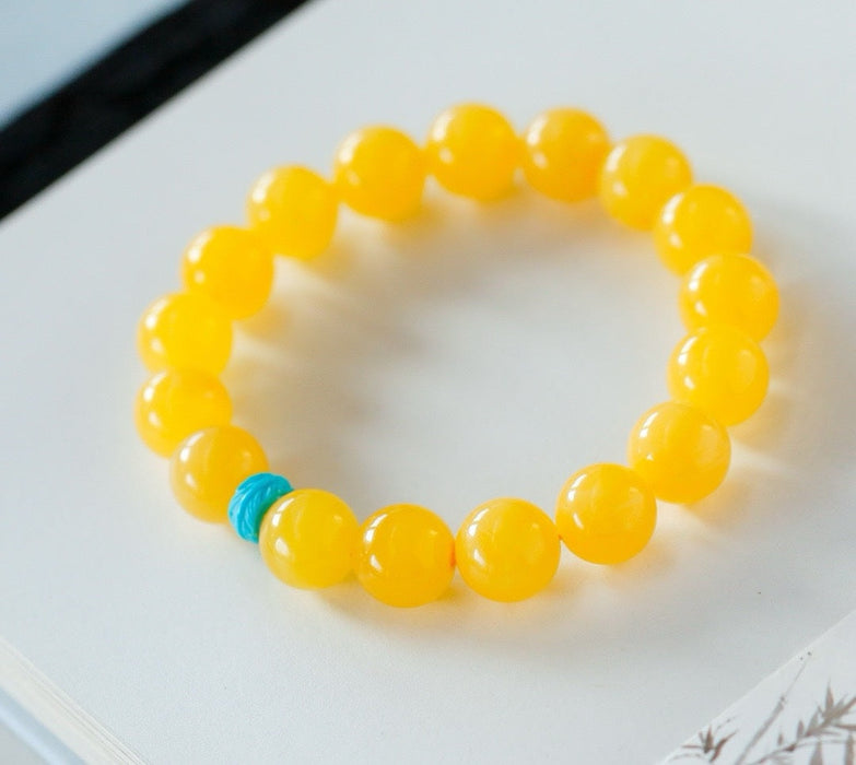 Beeswax bracelet-ZROLMA(SC2024919001)