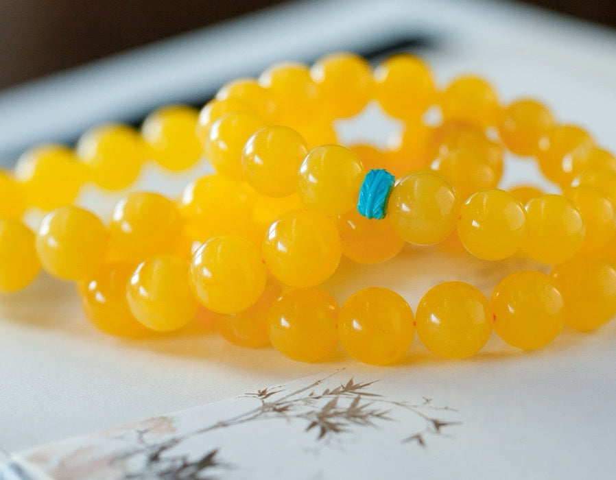 Beeswax bracelet-ZROLMA(SC2024919001)