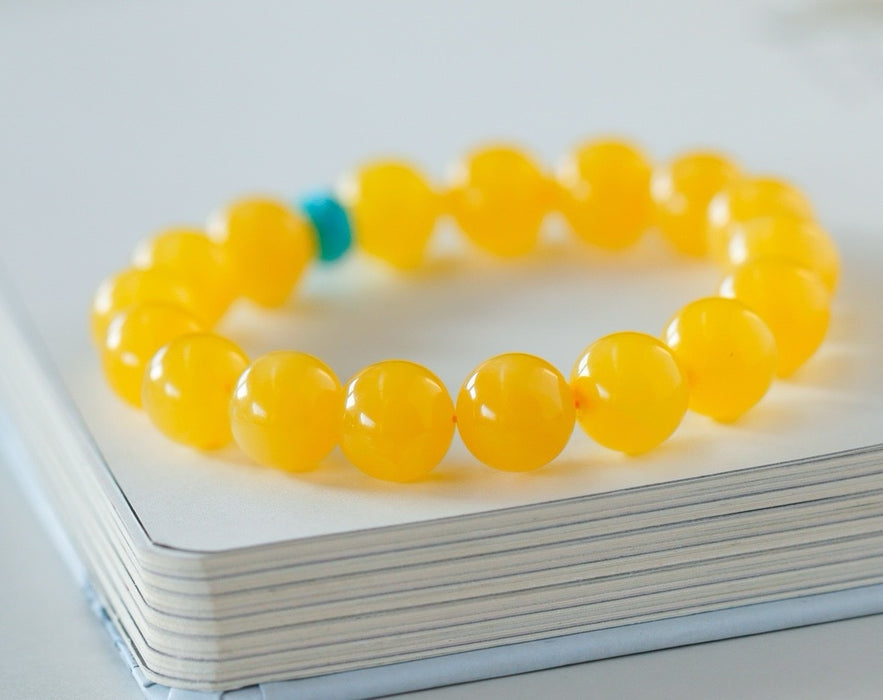 Beeswax bracelet-ZROLMA(SC2024919001)