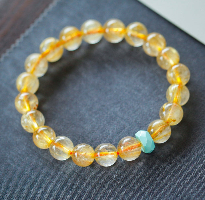 Natural crystal bracelet-ZROLMA(SC2024925001)