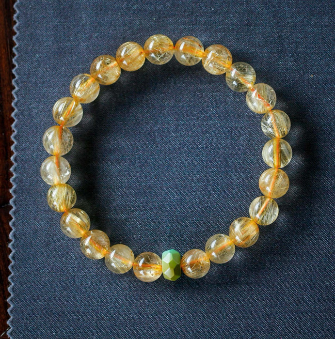 Natural crystal bracelet-ZROLMA(SC2024925001)