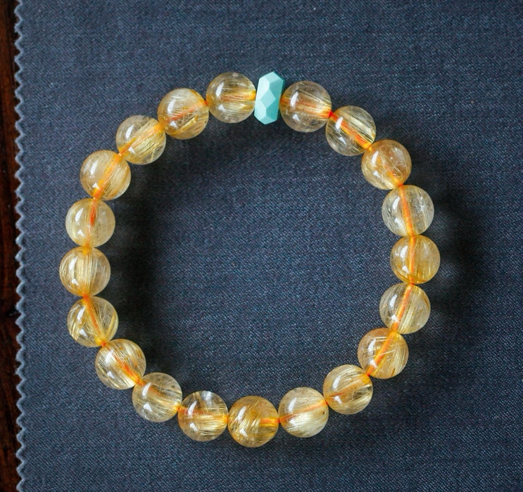 Natural crystal bracelet-ZROLMA(SC2024925001)