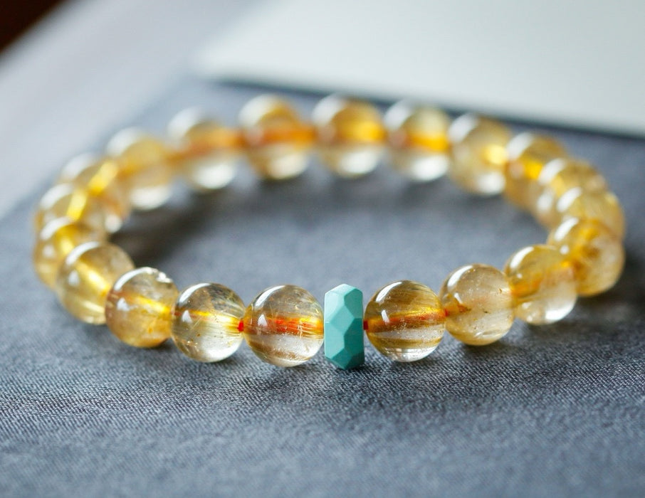 Natural crystal bracelet-ZROLMA(SC2024925001)