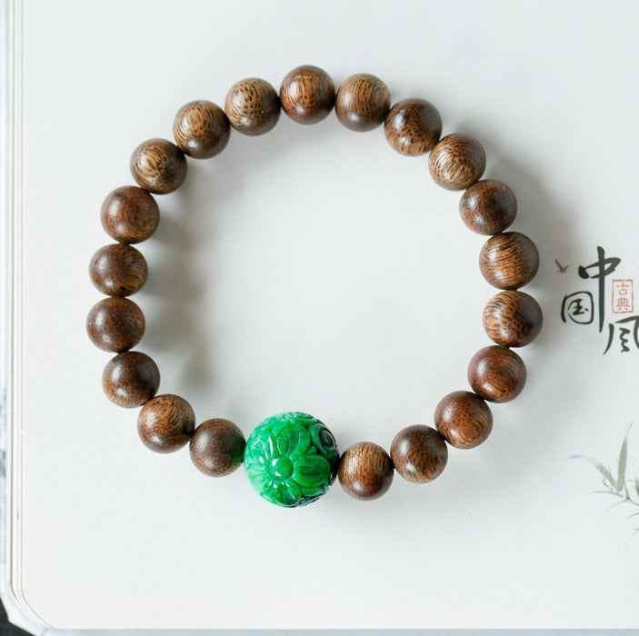 Agarwood bracelet-ZROLMA(SC2024919001)