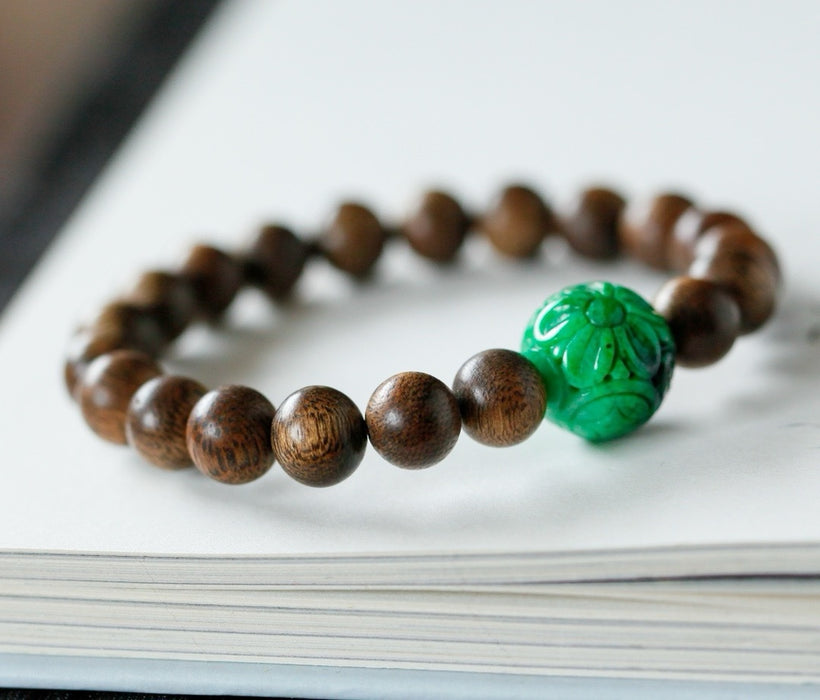 Agarwood bracelet-ZROLMA(SC2024919001)