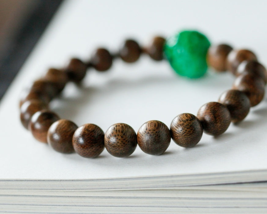 Agarwood bracelet-ZROLMA(SC2024919001)