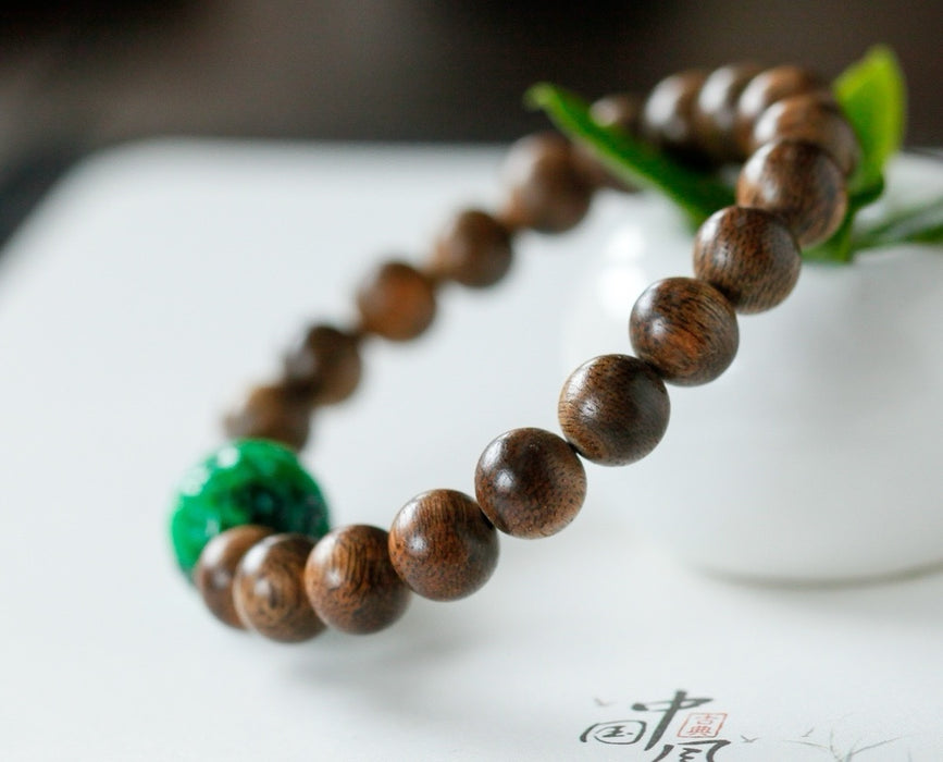 Agarwood bracelet-ZROLMA(SC2024919001)