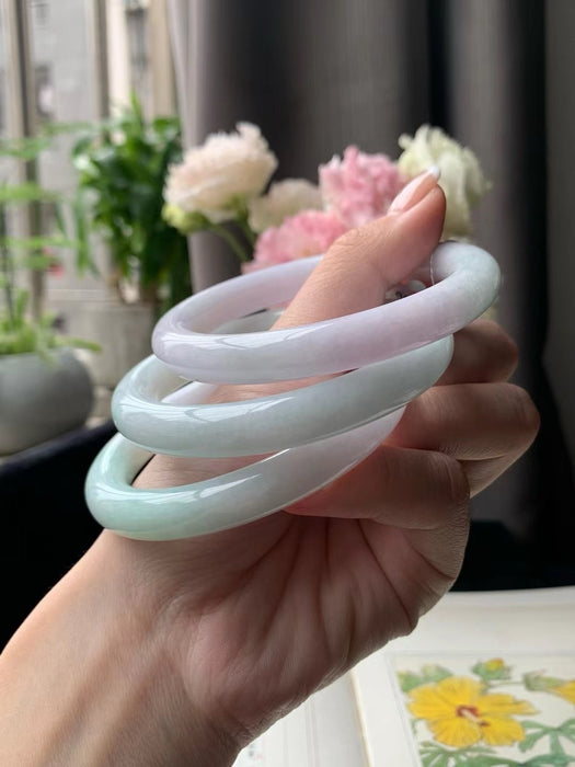 Pale spring color floating bracelet-ZROLMA(SZ2024923001)