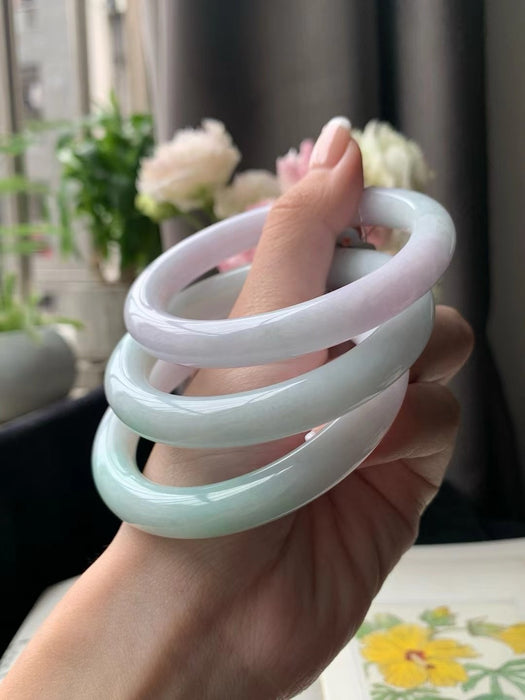 Pale spring color floating bracelet-ZROLMA(SZ2024923001)