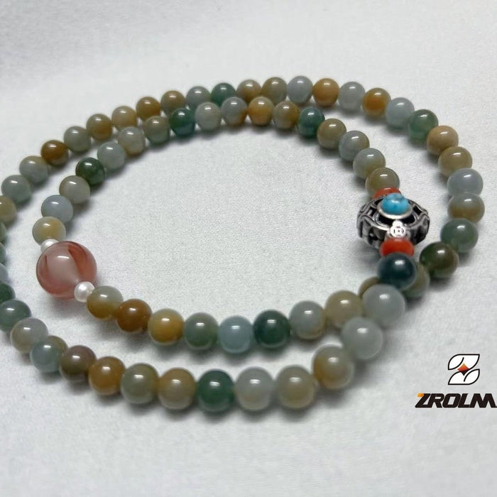 Tibetan Jade Bracelet 2024 HX2023-2470 44 - ZROLMA