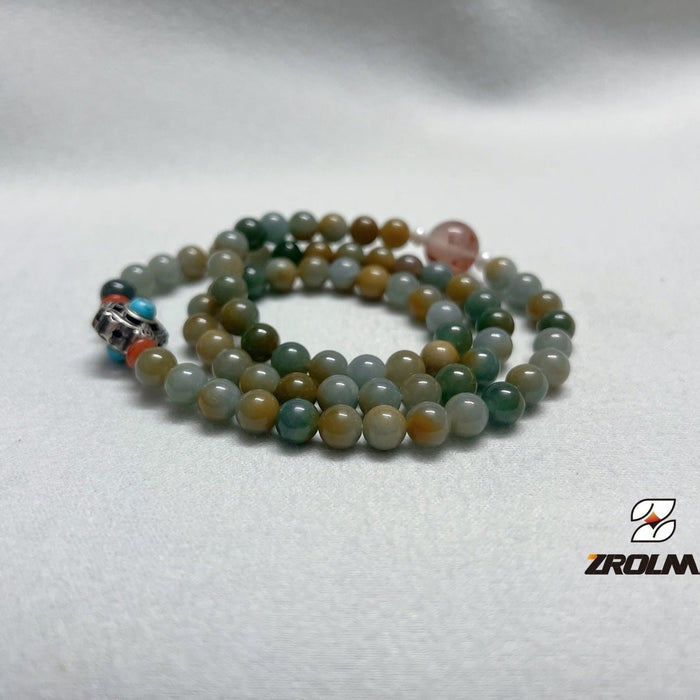 Tibetan Jade Bracelet 2024 HX2023-2470 44 - ZROLMA