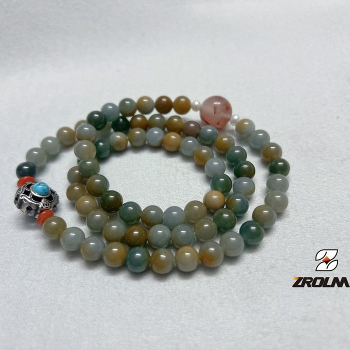 Tibetan Jade Bracelet 2024 HX2023-2470 44 - ZROLMA