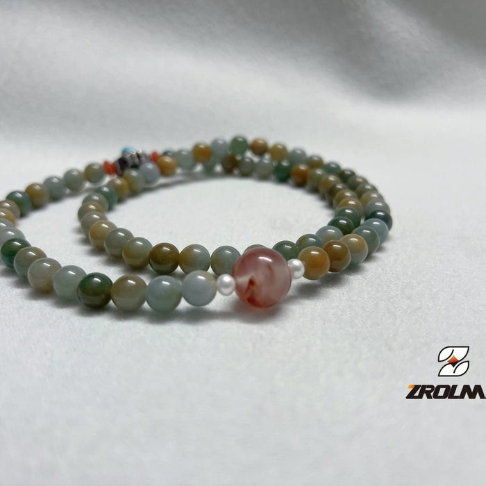 Tibetan Jade Bracelet 2024 HX2023-2470 44 - ZROLMA