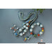 Tibetan Cultural Jade Jewelry Set - ZROLMA