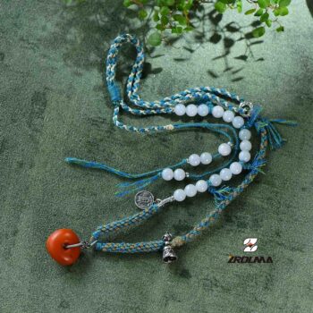 2024 New Handmade Jade Necklace 16 - ZROLMA
